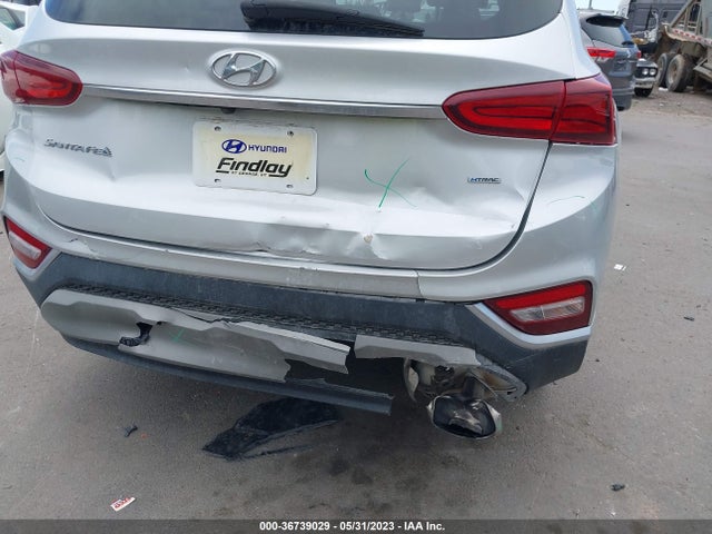 Hyundai Santa Fe Se 2019 5NMS2CAD9KH107959 Image 7