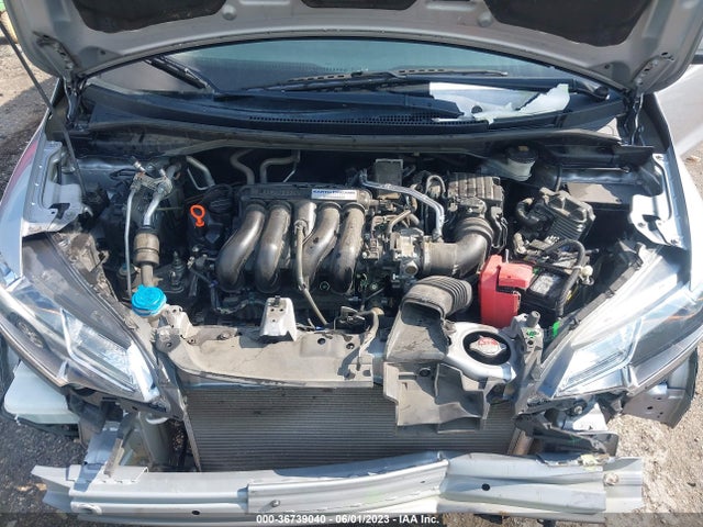 Honda FIT LX 2020 3HGGK5H47LM702607 Image 12