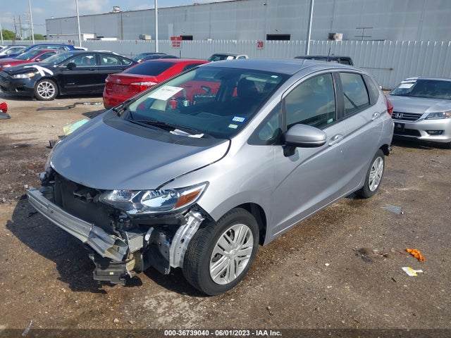 2020 HONDA FIT LX VIN: 3HGGK5H47LM702607