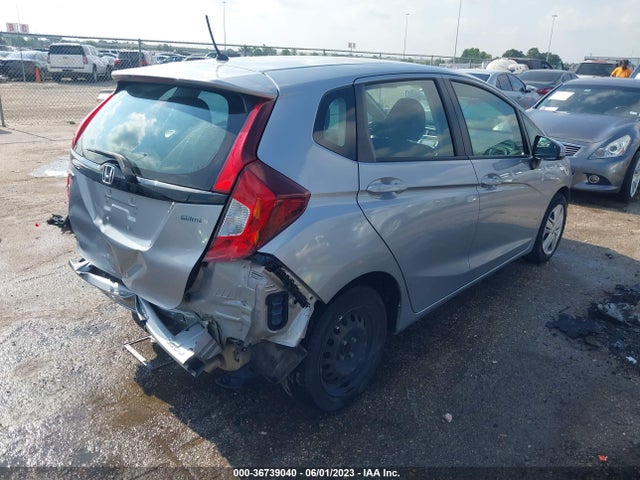Honda FIT LX 2020 3HGGK5H47LM702607 Image 6