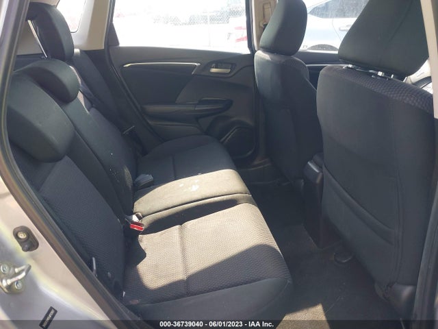 Honda FIT LX 2020 3HGGK5H47LM702607 Image 10
