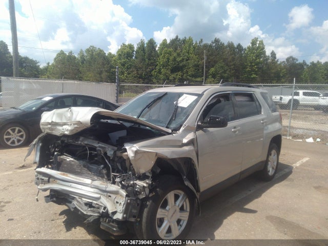 GMC Terrain Sle-2 2014 2GKFLWEK1E6341456 Image 2
