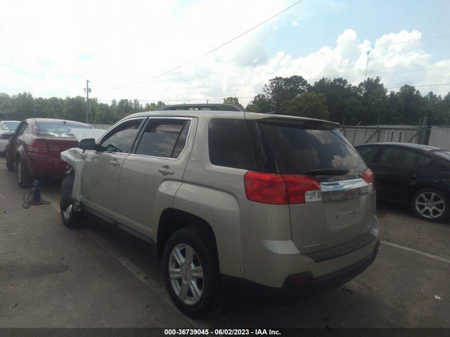 GMC Terrain Sle-2 2014 2GKFLWEK1E6341456 Image 3