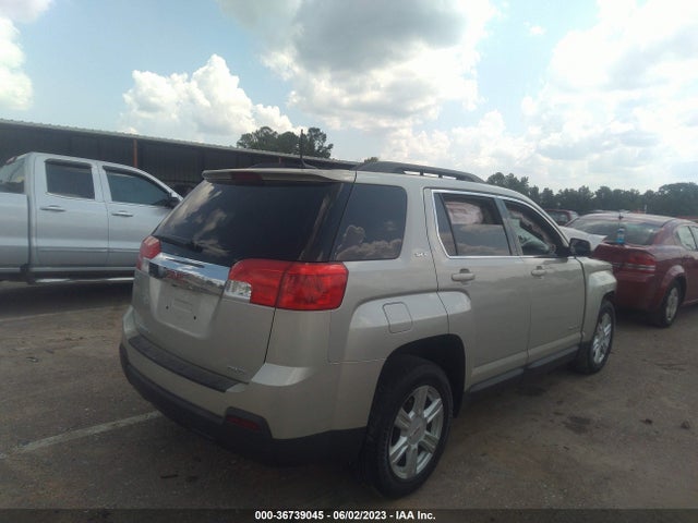 GMC Terrain Sle-2 2014 2GKFLWEK1E6341456 Image 4