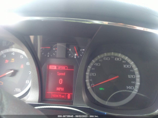 GMC Terrain Sle-2 2014 2GKFLWEK1E6341456 Image 7