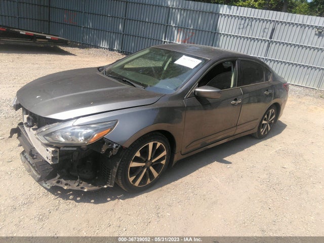 2017 NISSAN ALTIMA 2.5 SR VIN: 1N4AL3AP4HC117976