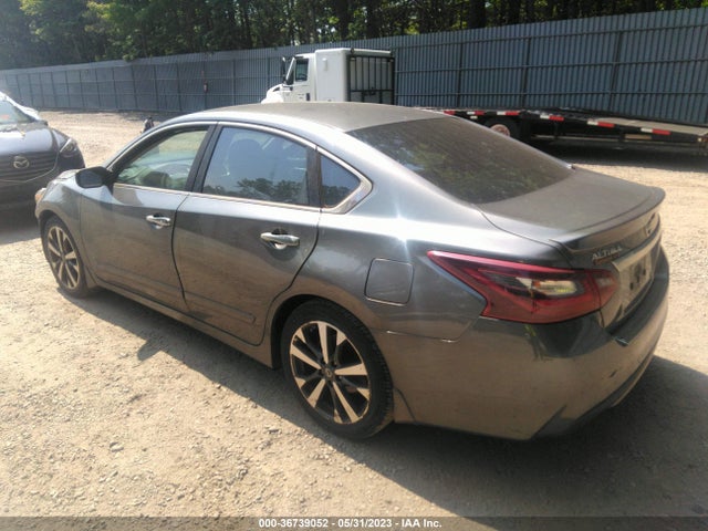2017 NISSAN ALTIMA 2.5 SR VIN: 1N4AL3AP4HC117976