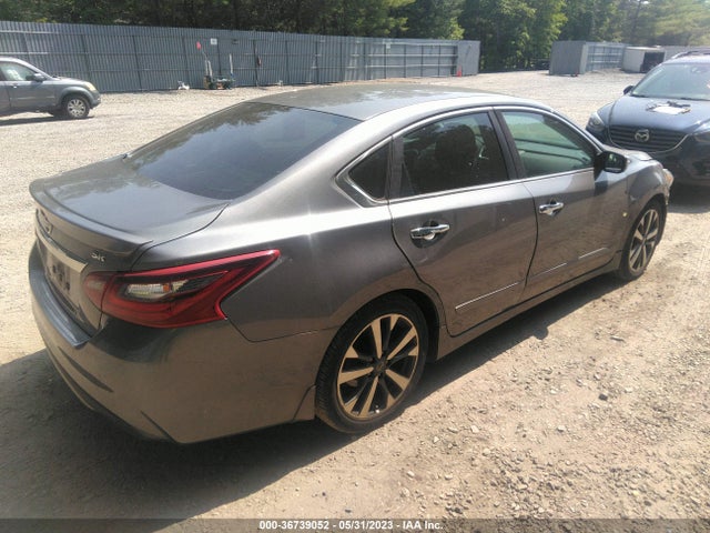 2017 NISSAN ALTIMA 2.5 SR VIN: 1N4AL3AP4HC117976