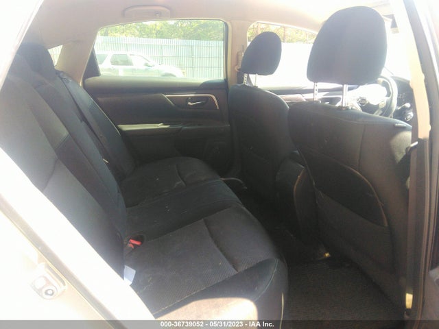 2017 NISSAN ALTIMA 2.5 SR VIN: 1N4AL3AP4HC117976