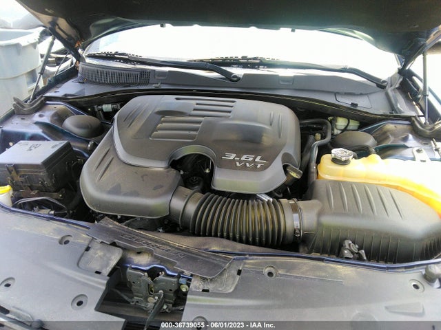Dodge Charger Se 2015 2C3CDXBG4FH917276 Image 10