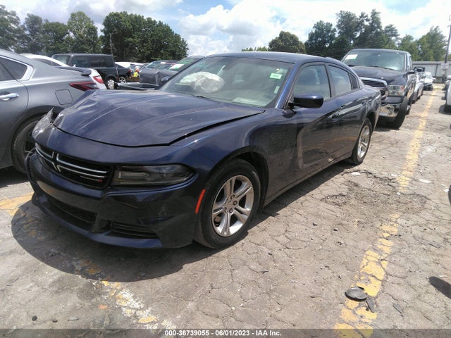 Dodge Charger Se 2015 2C3CDXBG4FH917276 Image 2