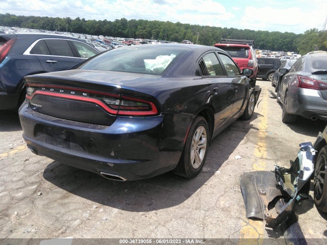Dodge Charger Se 2015 2C3CDXBG4FH917276 Image 4