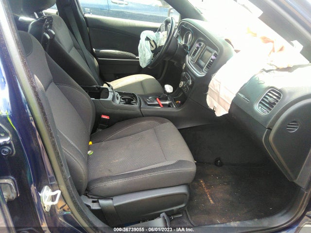 Dodge Charger Se 2015 2C3CDXBG4FH917276 Image 5
