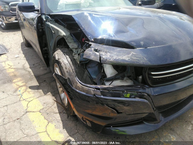 Dodge Charger Se 2015 2C3CDXBG4FH917276 Image 6