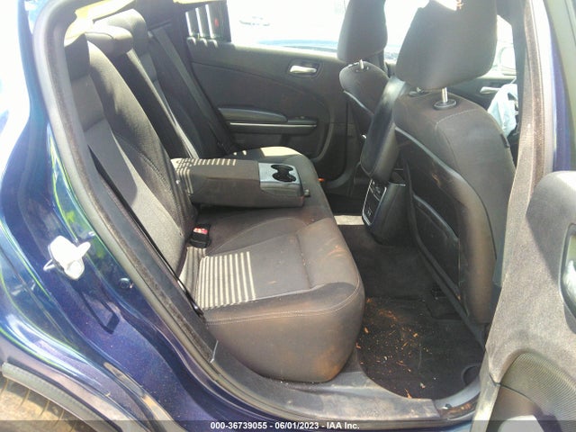 Dodge Charger Se 2015 2C3CDXBG4FH917276 Image 8