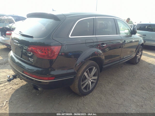 WA1LGAFE3FD030378 Audi Q7 3.0t Premium Plus