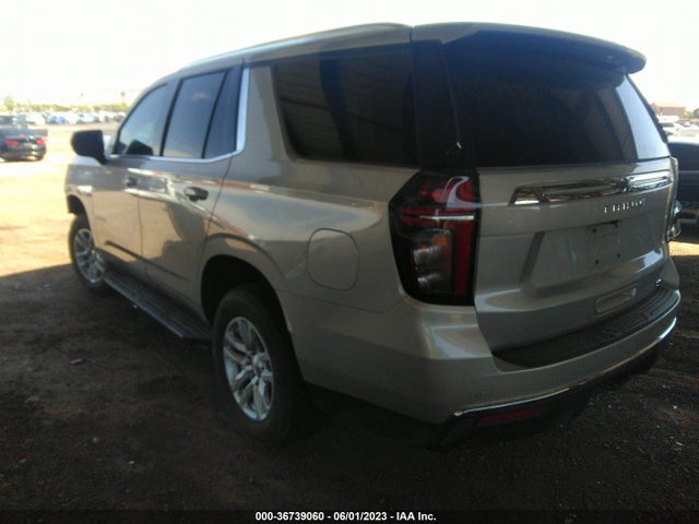 Chevrolet Tahoe Lt 2022 1GNSKNKD3NR283181 Image 3