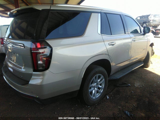 Chevrolet Tahoe Lt 2022 1GNSKNKD3NR283181 Image 4