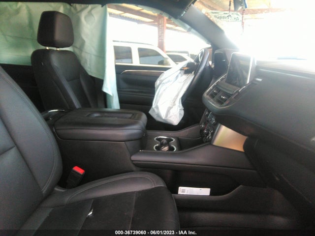 Chevrolet Tahoe Lt 2022 1GNSKNKD3NR283181 Image 5