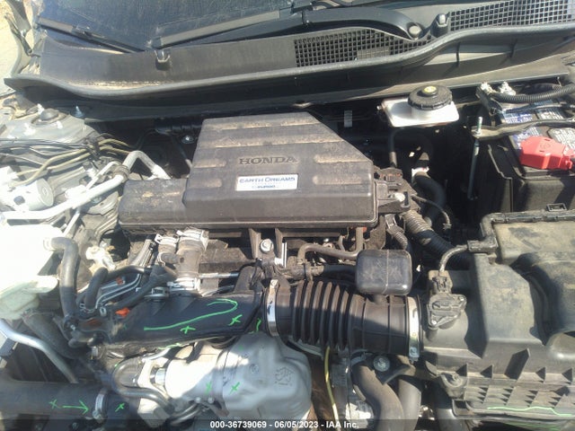 Honda CR-V EX 2019 2HKRW1H50KH515906 Image 10