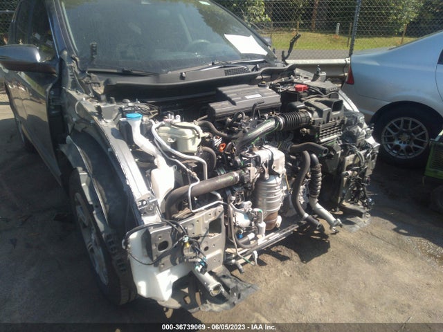 Honda CR-V EX 2019 2HKRW1H50KH515906 Image 6