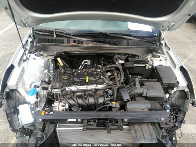 3KPF24ADXME406233 KIA Forte Lxs