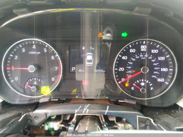 3KPF24ADXME406233 KIA Forte Lxs