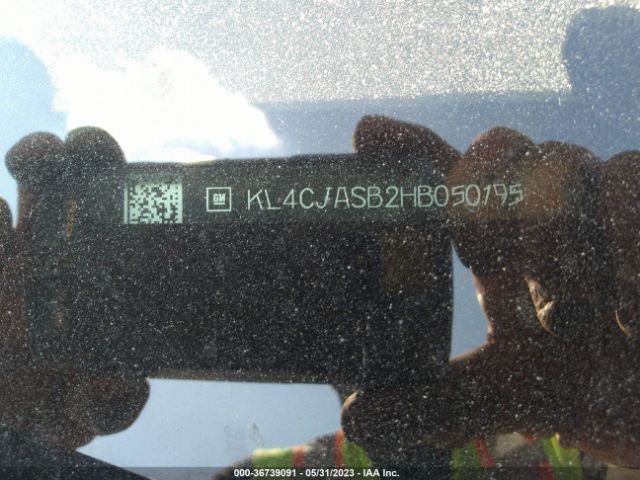 KL4CJASB2HB050195 Buick Encore Preferred