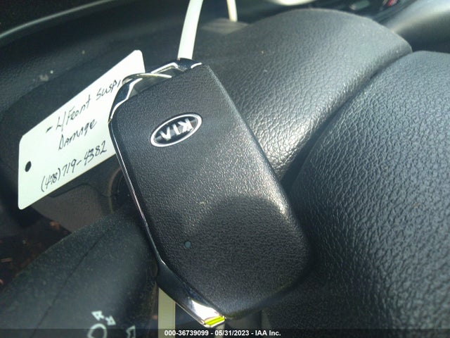2021 KIA FORTE EX VIN: 3KPF54AD3ME403388
