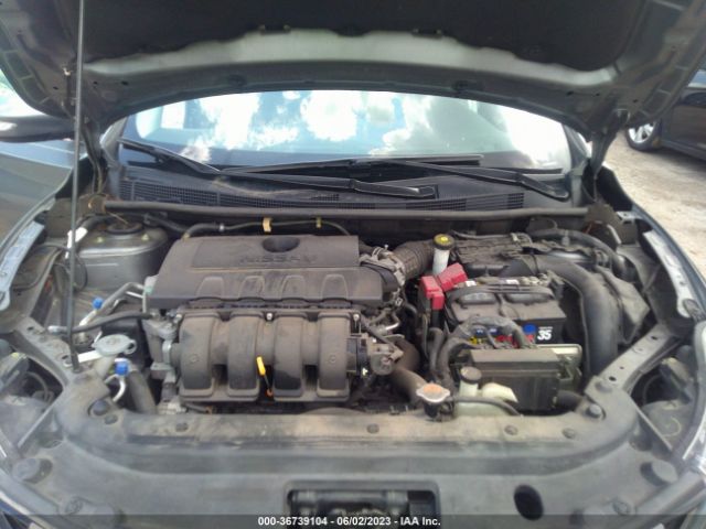 3N1AB7AP4HY280710 Nissan SENTRA SL