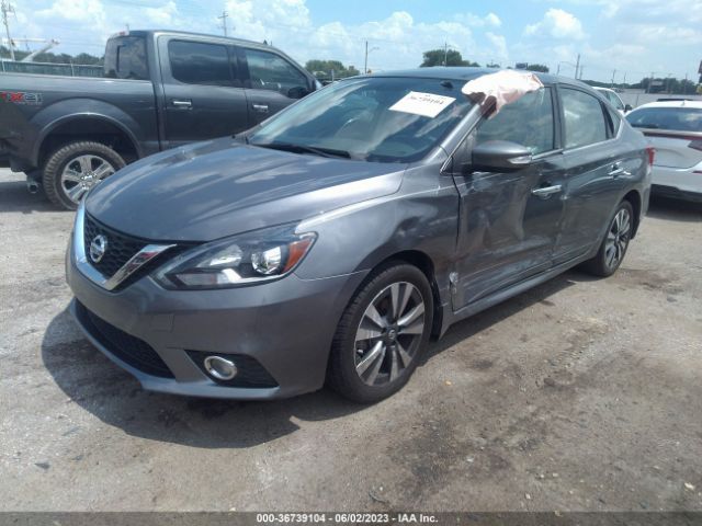 3N1AB7AP4HY280710 Nissan SENTRA SL