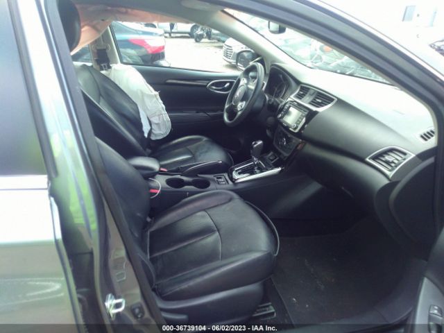 3N1AB7AP4HY280710 Nissan SENTRA SL