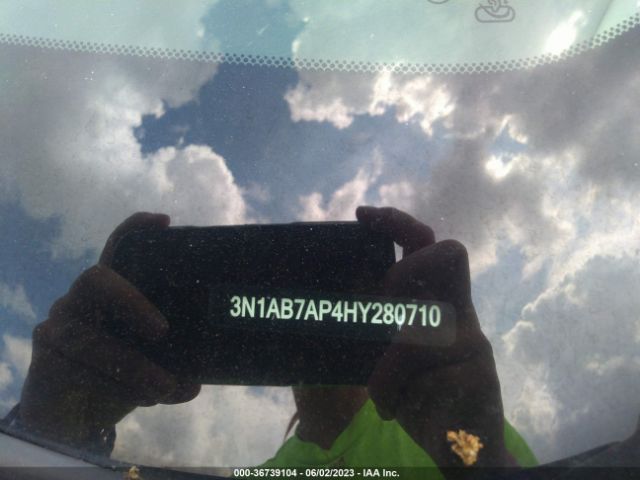 3N1AB7AP4HY280710 Nissan SENTRA SL