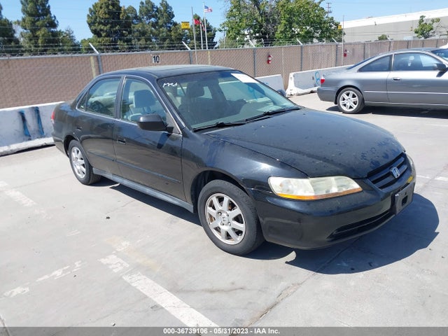 2002 HONDA ACCORD SDN SE/EX/EX W/LEATHER VIN: JHMCG66802C000380