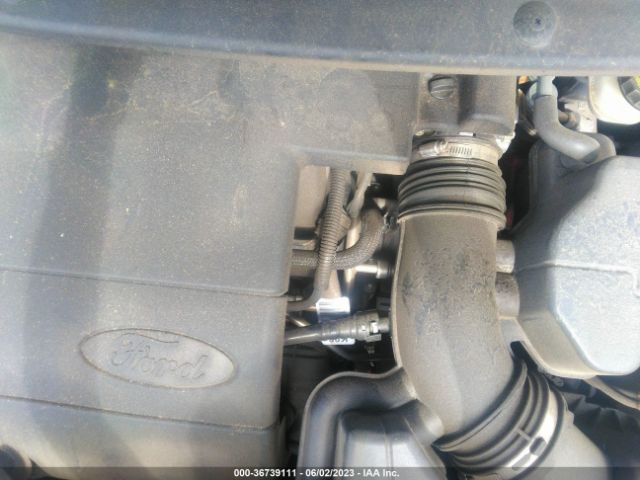 1FM5K7F82HGC23659 Ford Explorer Limited