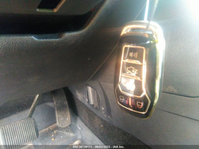 1FM5K7F82HGC23659 Ford Explorer Limited