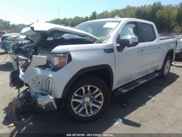 3GTU9DED0LG446983 GMC Sierra 1500 Slt