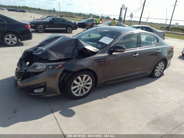 5XXGN4A73FG388089 KIA OPTIMA EX