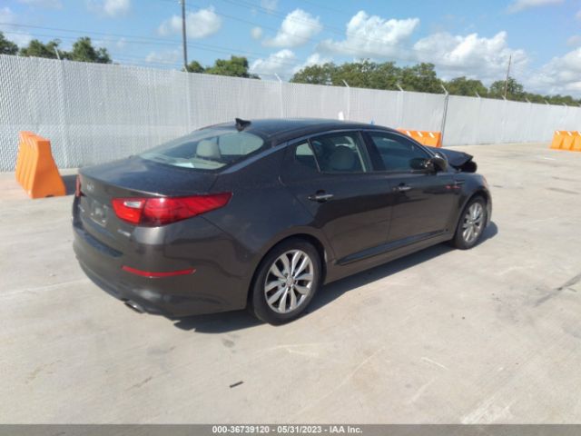 5XXGN4A73FG388089 KIA OPTIMA EX