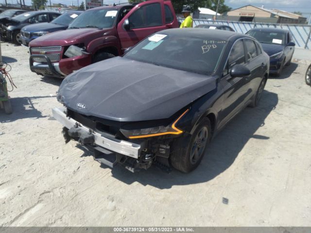 5XXG14J21MG007708 KIA K5 LXS