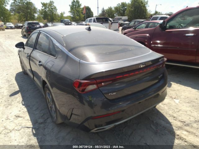 5XXG14J21MG007708 KIA K5 LXS