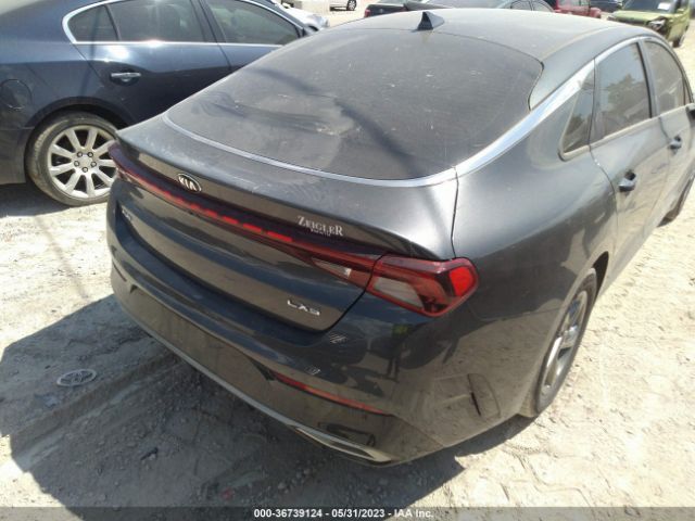 5XXG14J21MG007708 KIA K5 LXS