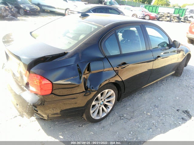 2011 BMW 3 SERIES 328I XDRIVE VIN: WBAPK5C53BA661206
