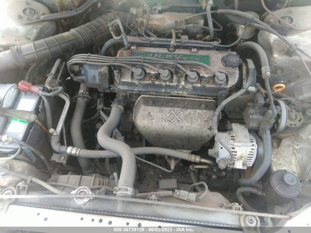 2000 HONDA ACCORD SDN LX VIN: 3HGCG6651YG700343