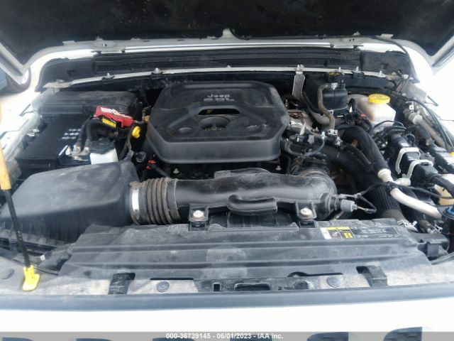 1C4GJXANXLW228524 Jeep Wrangler Sport S