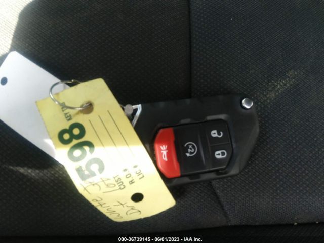 1C4GJXANXLW228524 Jeep Wrangler Sport S