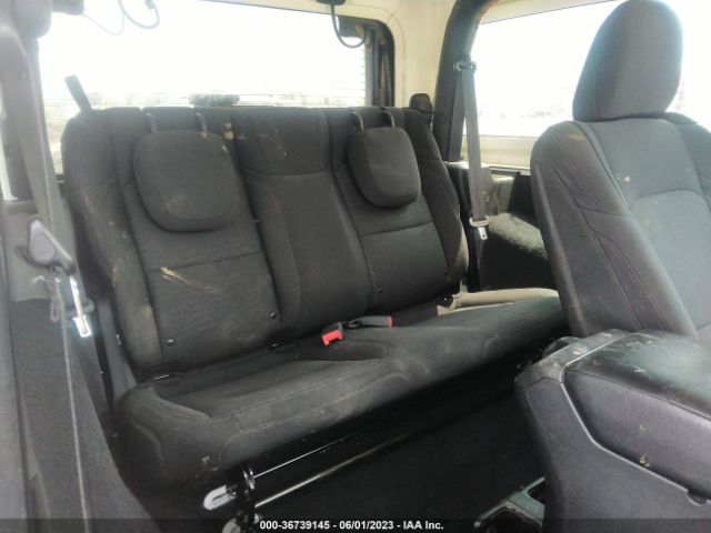 1C4GJXANXLW228524 Jeep Wrangler Sport S