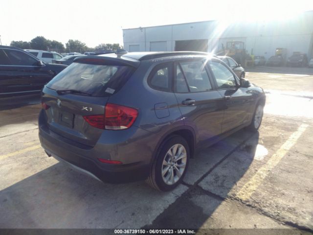 WBAVL1C58EVY22028 BMW X1 Xdrive28i