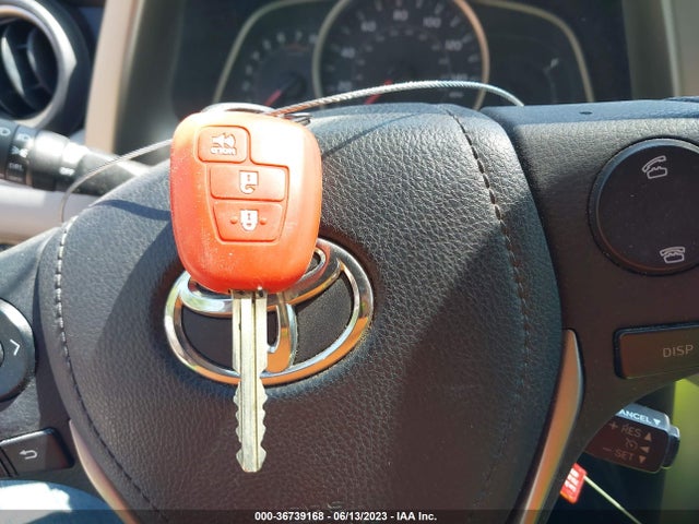 2014 TOYOTA RAV4 XLE VIN: 2T3RFREV1EW166870