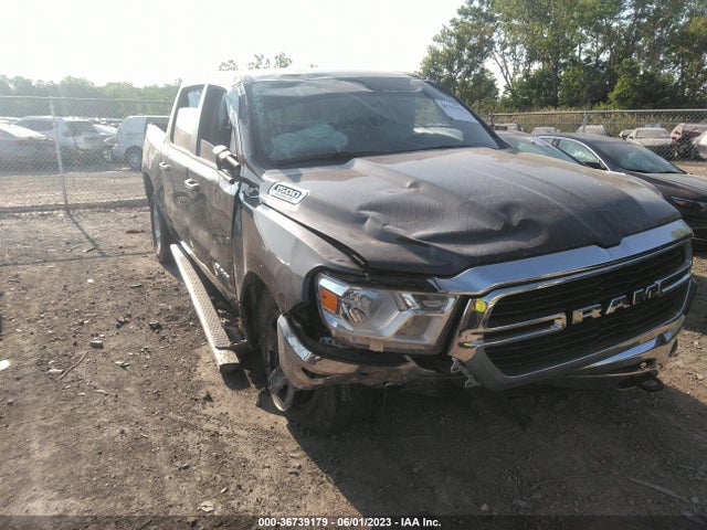 RAM 1500 Big Horn/lone Star 2019 1C6SRFFT6KN760644 главное изображение